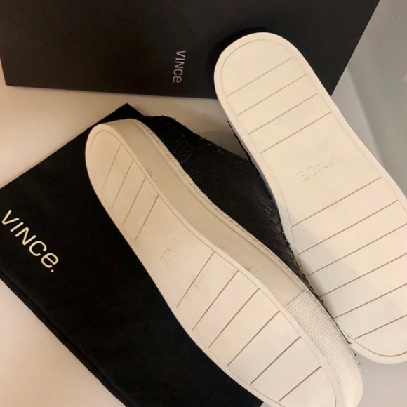 NIB Vince Python Slides - Size 38 - Picture 4 of 6